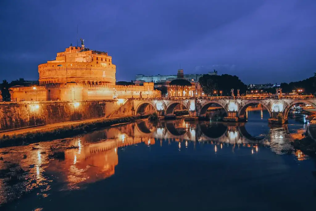 best places to spend new years, rome, Italy