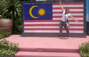 Borneo Backpacking Guide - Sabah, Malaysia Flag