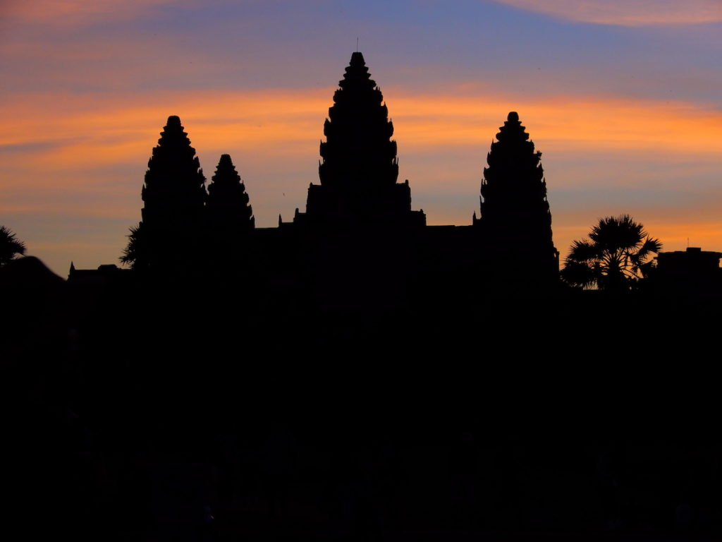 best places to travel in asia in march, Angkor Wat, Siam reap, Cambodia