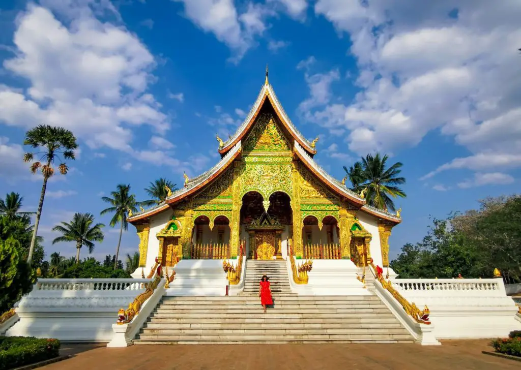 best places to travel in asia in march, luang prabang, Laos