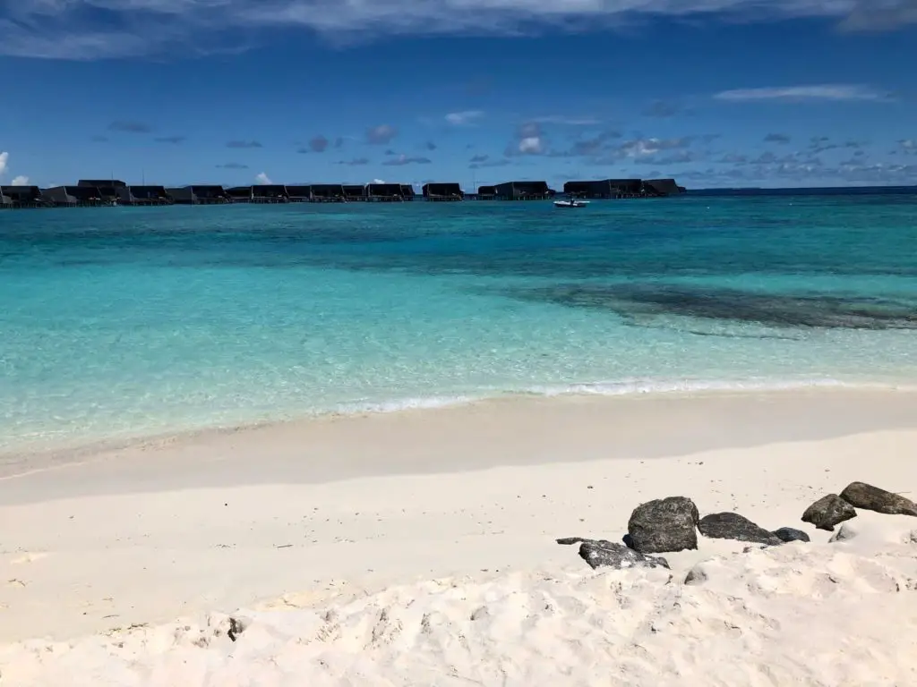 best places to travel in asia in march, Maldives
