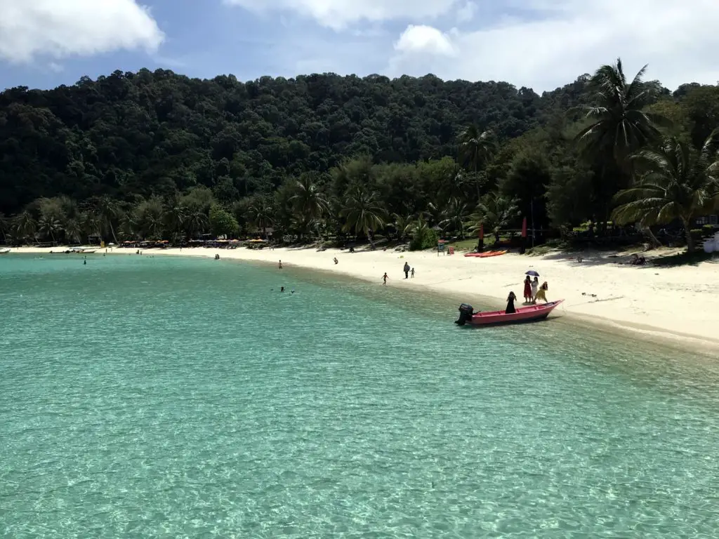 best places to travel in asia in march, Perhentian Islands, Malaysia